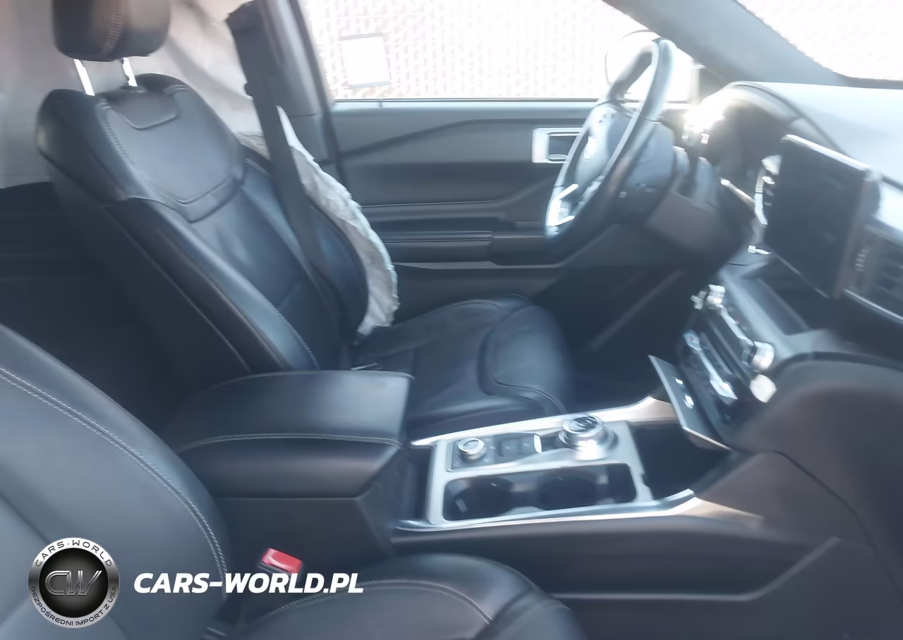 2020 Ford Explorer St VIN:1FM5K8GC2LGB64310 - 5