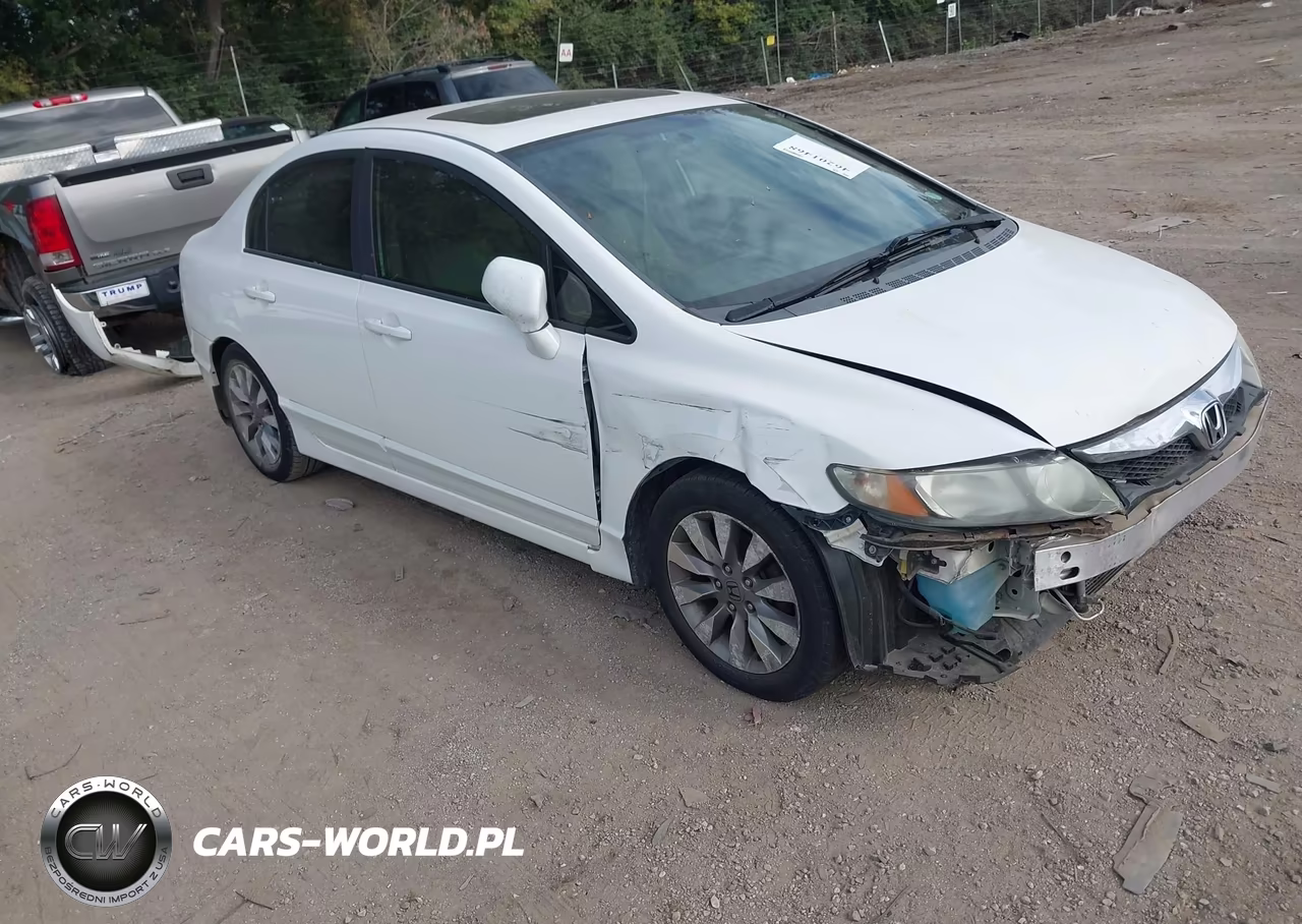 2009 Honda Civic Exl