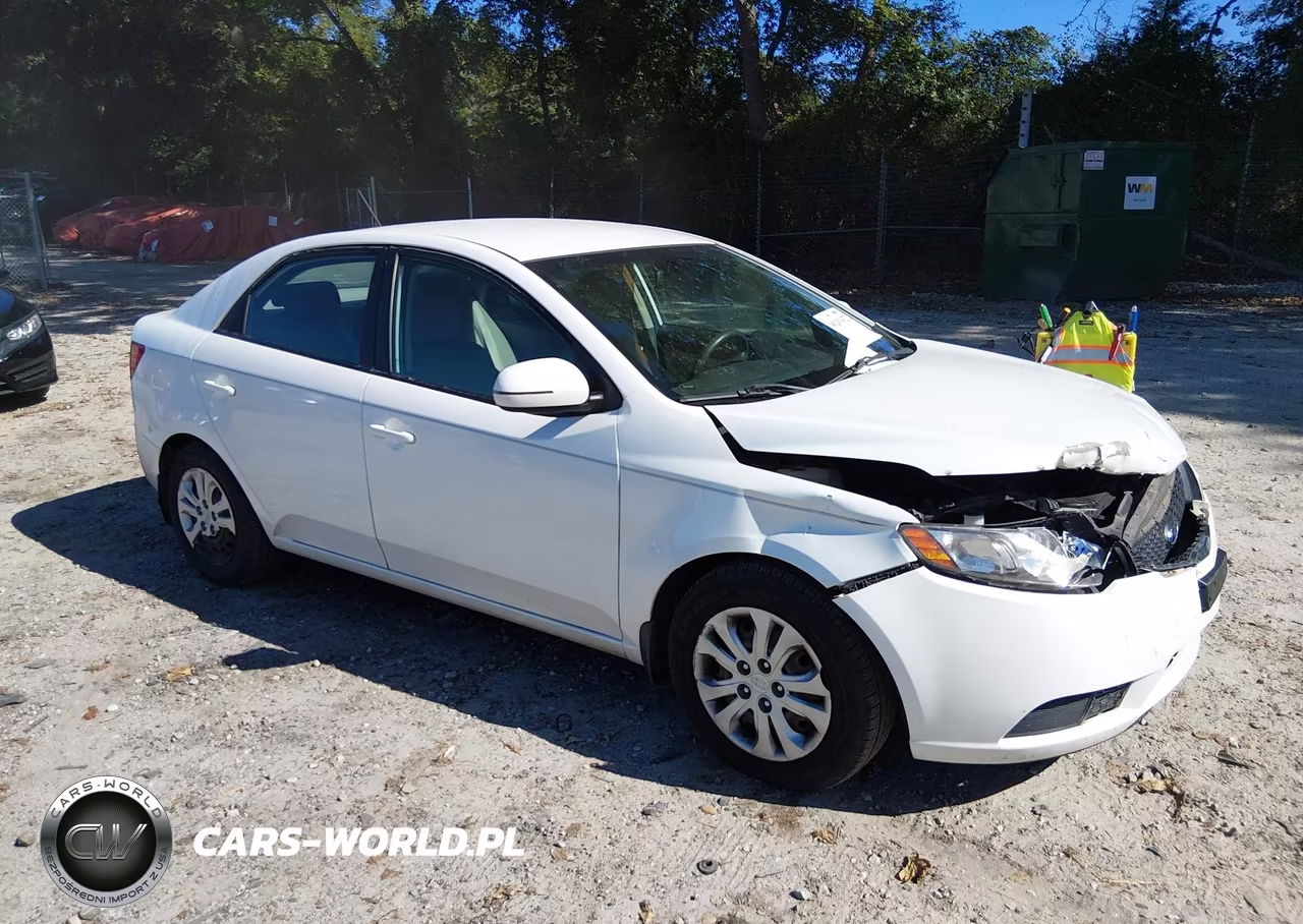 2013 Kia Forte Ex