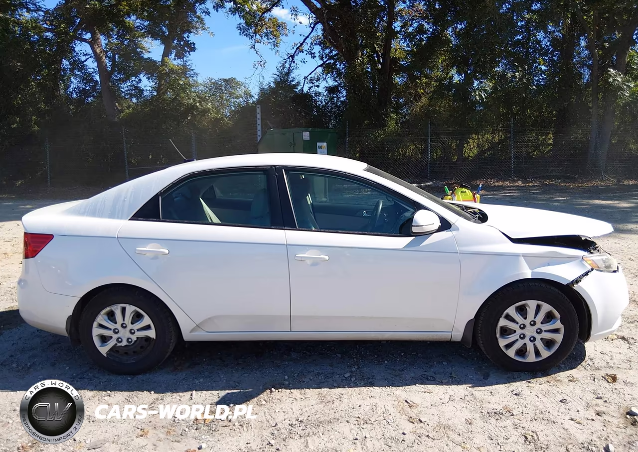 2013 Kia Forte Ex VIN:KNAFU4A2XD5727884 - 13