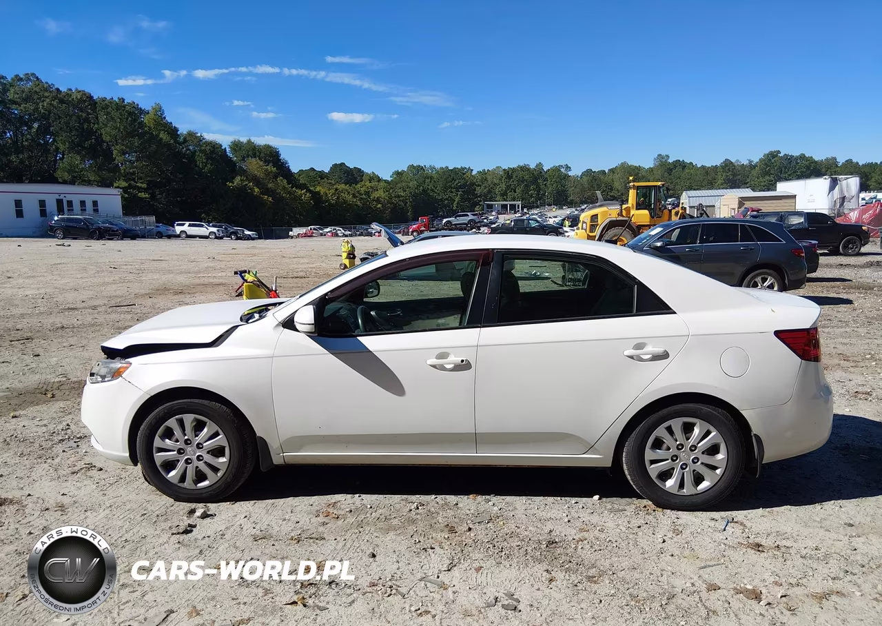 2013 Kia Forte Ex VIN:KNAFU4A2XD5727884 - 14