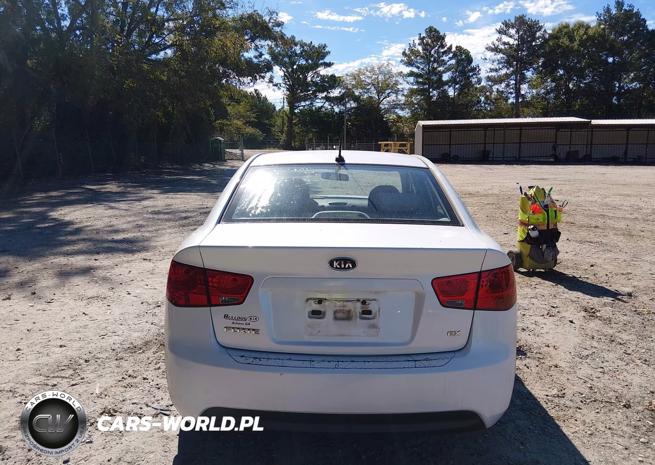 2013 Kia Forte Ex VIN:KNAFU4A2XD5727884 - 16