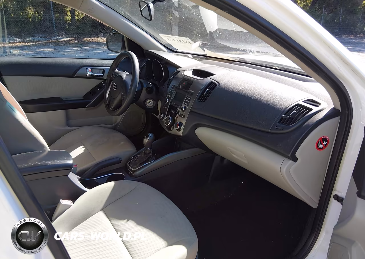 2013 Kia Forte Ex VIN:KNAFU4A2XD5727884 - 5