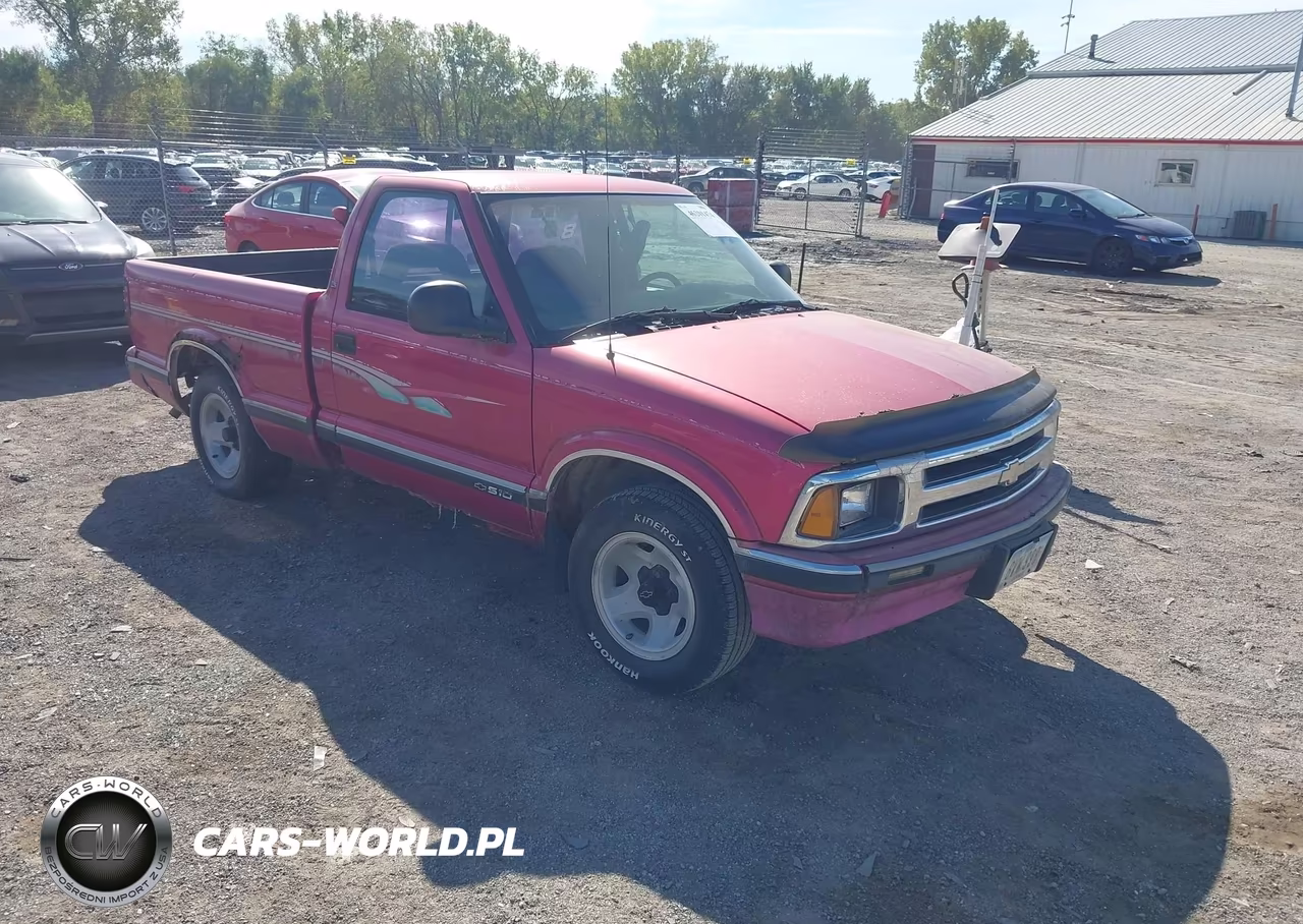 1994 Chevrolet S Truck S10