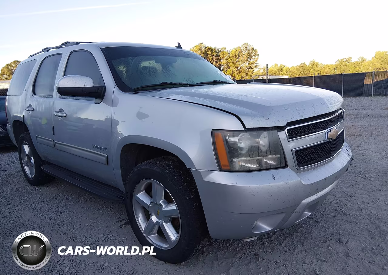 2011 Chevrolet Tahoe Lt