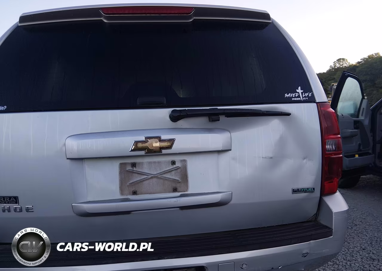 2011 Chevrolet Tahoe Lt VIN:1GNSCBE09BR101452 - 19
