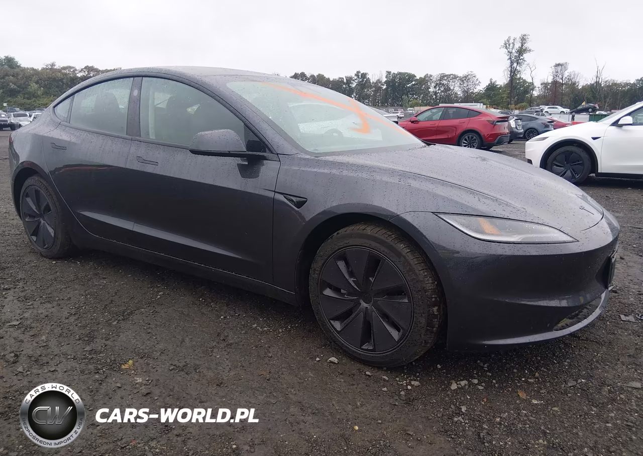2026 Tesla Modelo 3 Premium All-Wheel Drive – zdjęcie 1 z 13