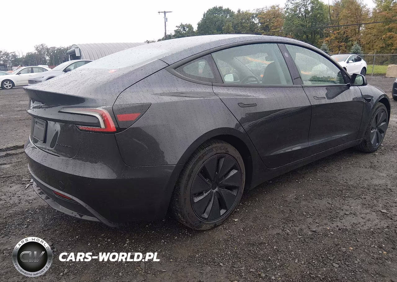 2026 Tesla Modelo 3 Premium All-Wheel Drive VIN:5YJ3E1EB1TF125917 - 4