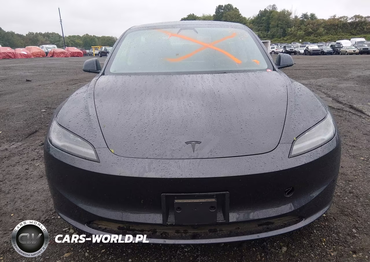 2026 Tesla Modelo 3 Premium All-Wheel Drive VIN:5YJ3E1EB1TF125917 - 6