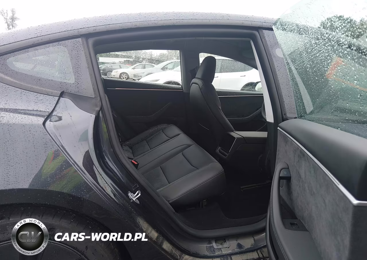 2026 Tesla Modelo 3 Premium All-Wheel Drive VIN:5YJ3E1EB1TF125917 - 8