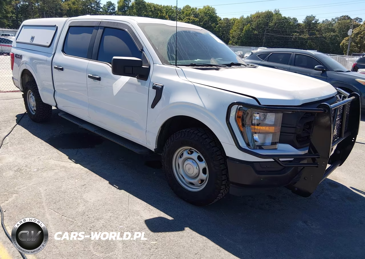 2023 Ford F-150 Ssv