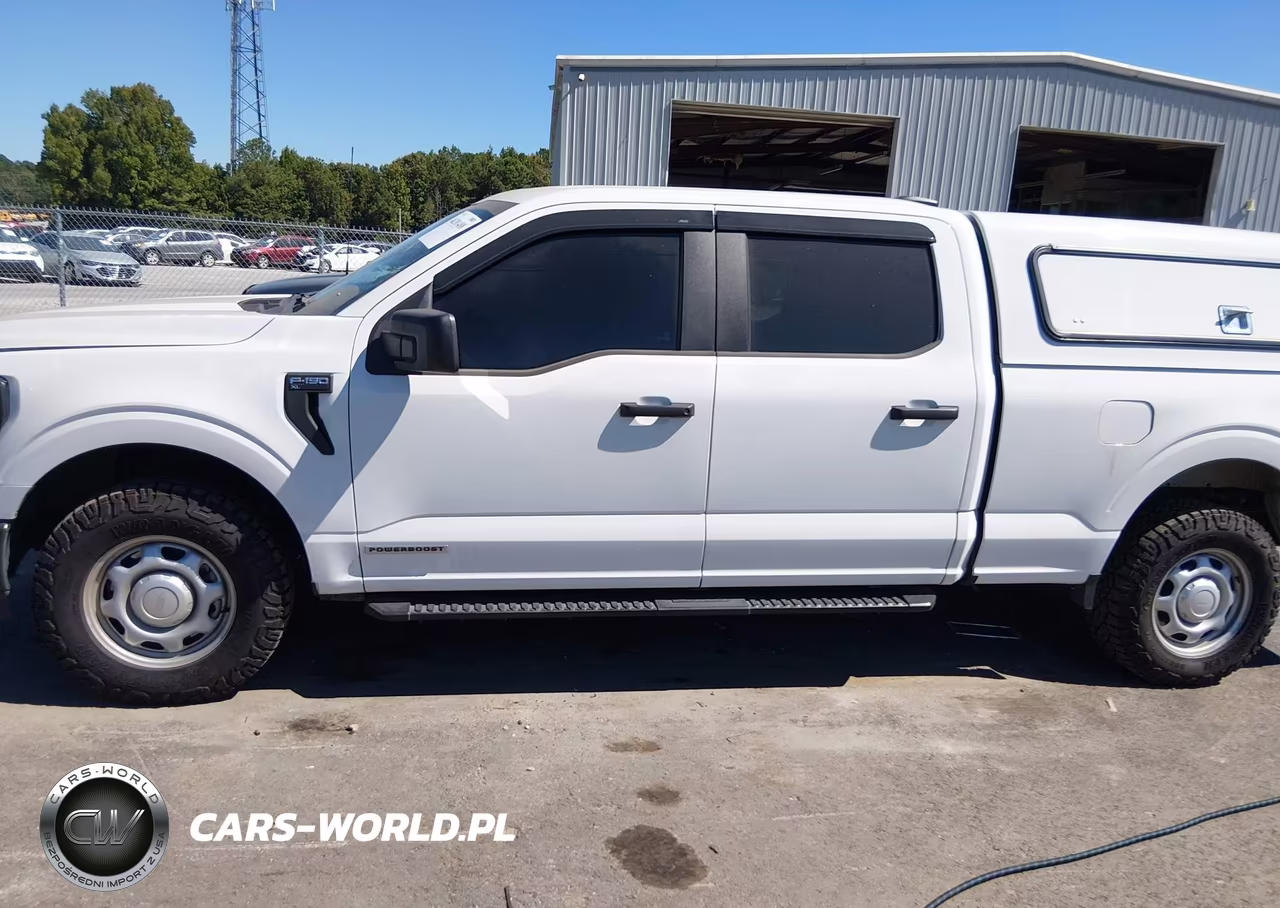 2023 Ford F-150 Ssv VIN:1FTFW1TD2PFA38401 - 14