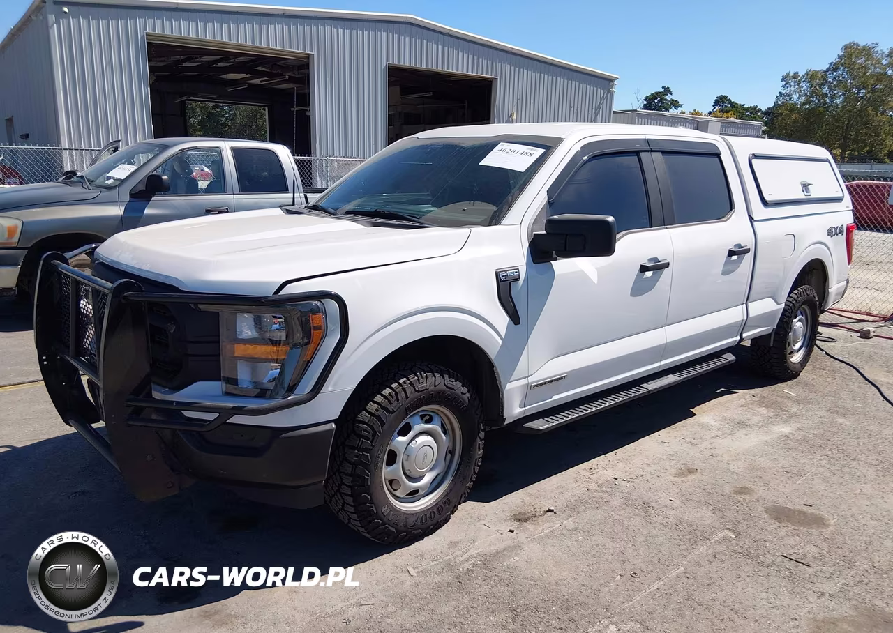 2023 Ford F-150 Ssv VIN:1FTFW1TD2PFA38401 - 2
