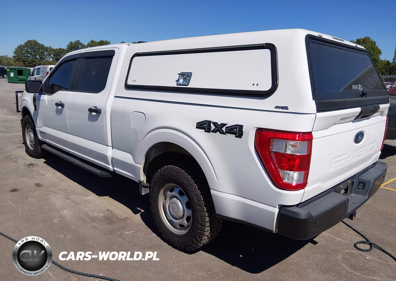 2023 Ford F-150 Ssv VIN:1FTFW1TD2PFA38401 - 3