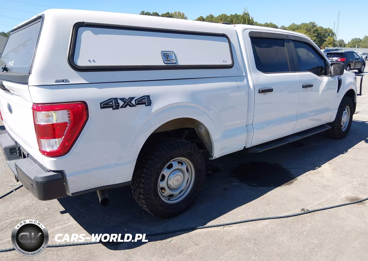 2023 Ford F-150 Ssv VIN:1FTFW1TD2PFA38401 - 4