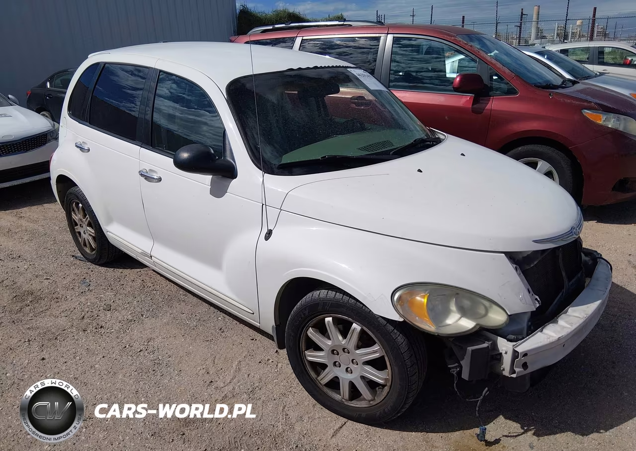 2008 Chrysler Pt Cruiser Touring VIN:3A8FY58B18T187651 - 1