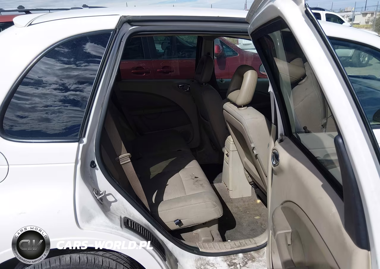2008 Chrysler Pt Cruiser Touring VIN:3A8FY58B18T187651 - 8
