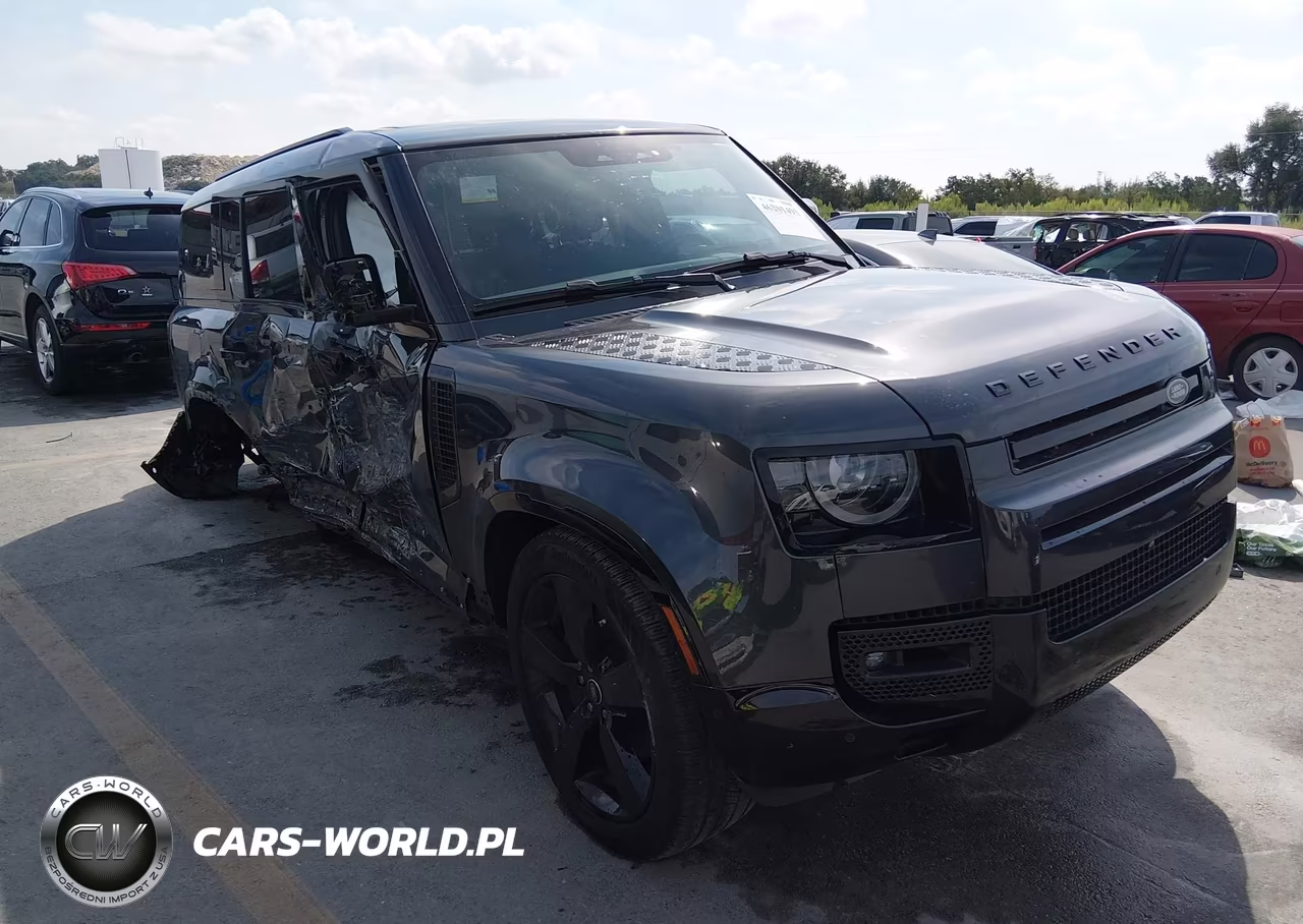 2025 Land Rover Defensor 130 P400 X-Dynamic Se