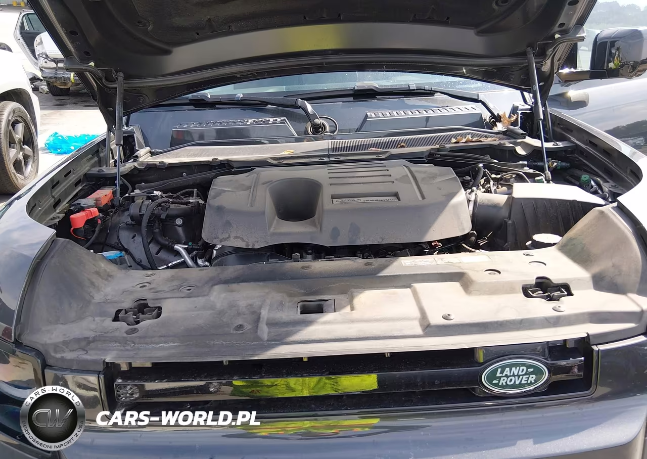 2025 Land Rover Defensor 130 P400 X-Dynamic Se VIN:SALE2FEU0S2411672 - 10
