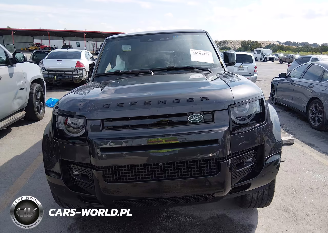 2025 Land Rover Defensor 130 P400 X-Dynamic Se VIN:SALE2FEU0S2411672 - 12