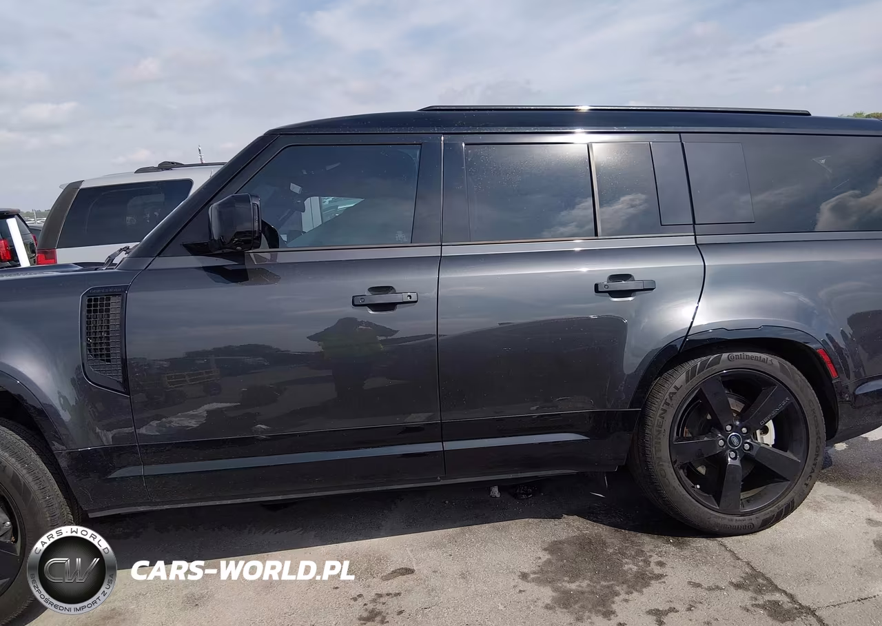 2025 Land Rover Defensor 130 P400 X-Dynamic Se VIN:SALE2FEU0S2411672 - 14