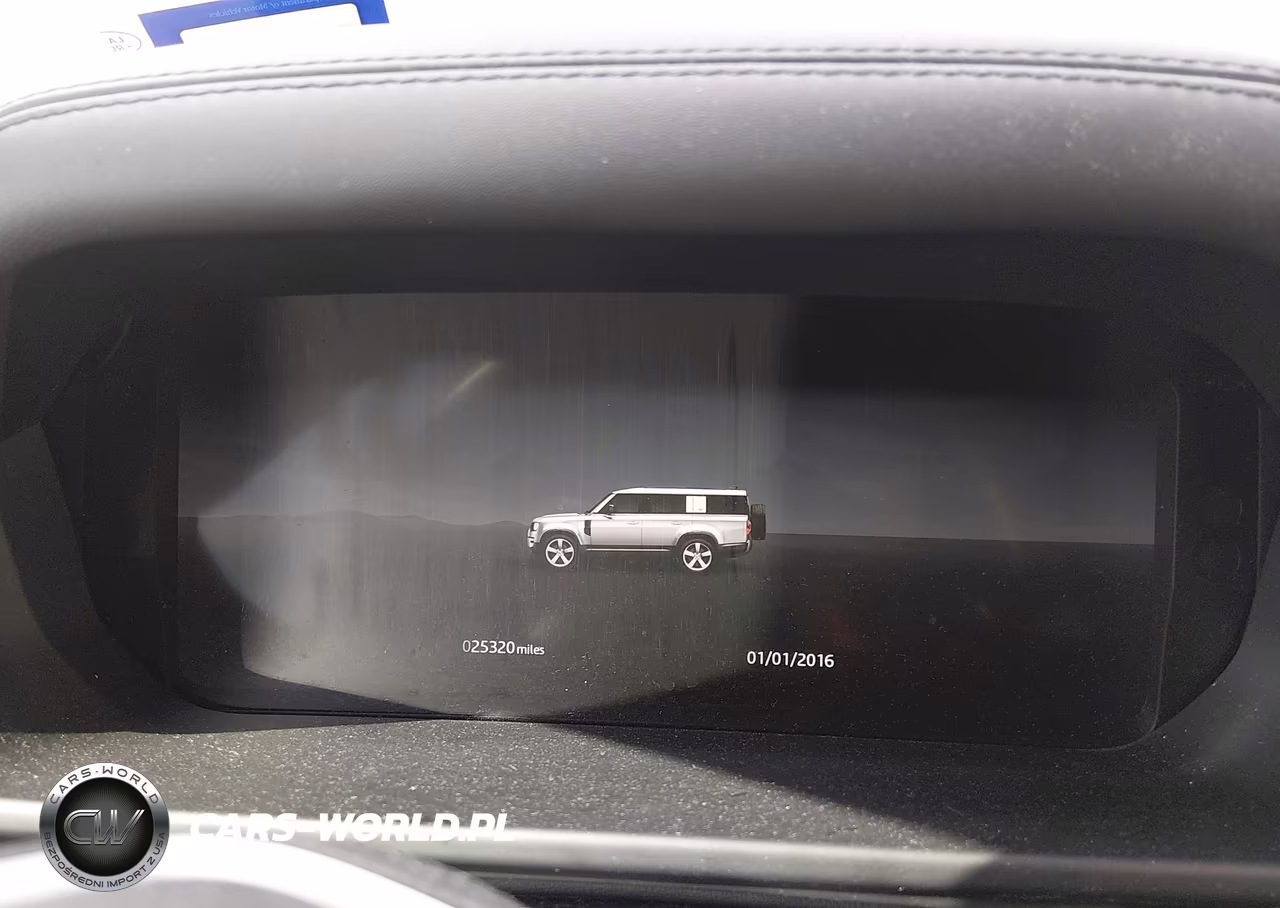 2025 Land Rover Defensor 130 P400 X-Dynamic Se VIN:SALE2FEU0S2411672 - 7