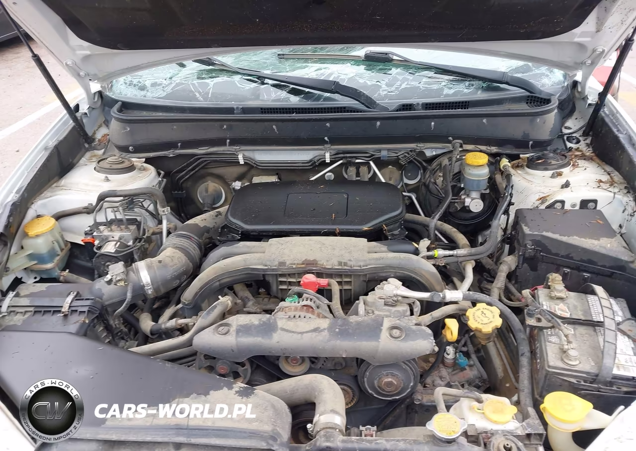 2012 Subaru Outback 2.5I Limited VIN:4S4BRBKC6C3219514 - 10