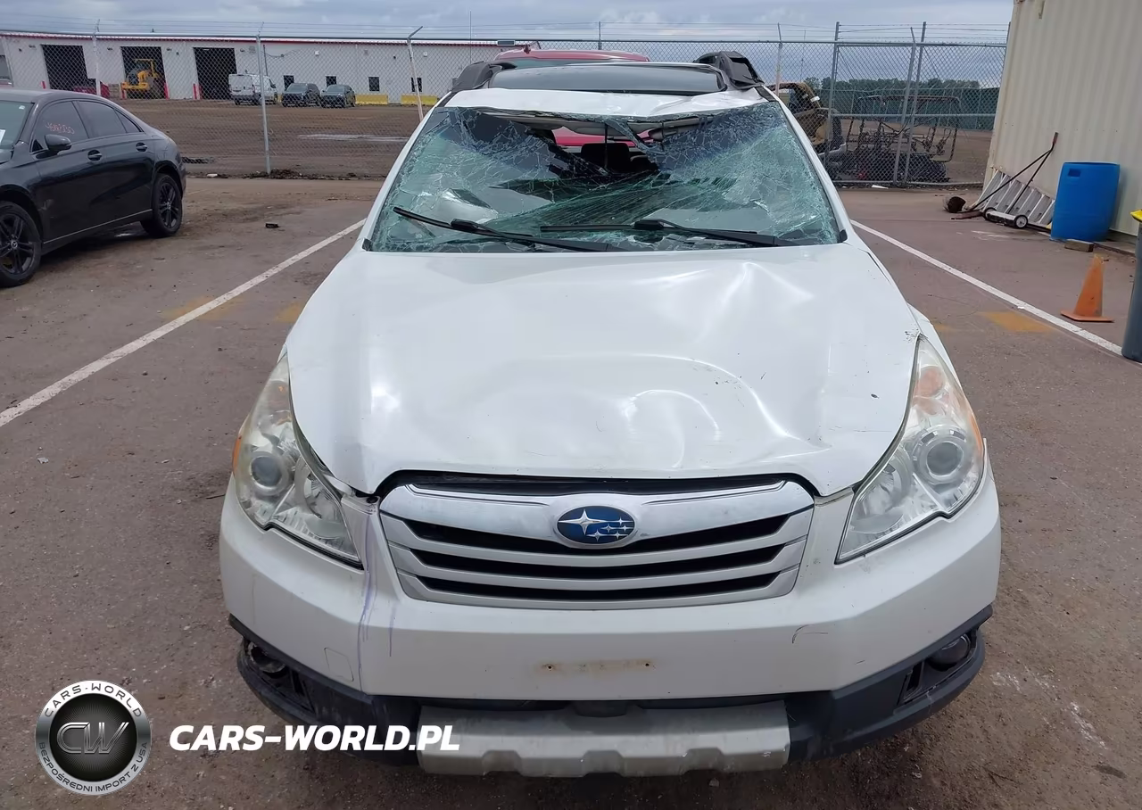 2012 Subaru Outback 2.5I Limited VIN:4S4BRBKC6C3219514 - 12