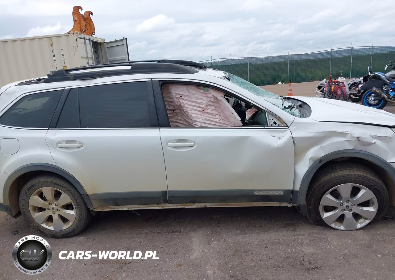 2012 Subaru Outback 2.5I Limited VIN:4S4BRBKC6C3219514 - 13