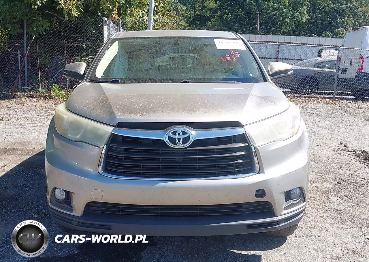 2016 Toyota Highlander Le Plus V6 VIN:5TDZKRFH7GS134255 - 11