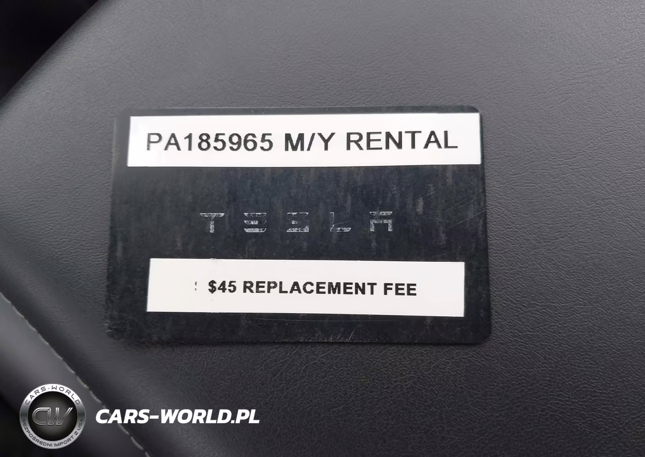 2023 Tesla Model Y Awd-Long Range VIN:7SAYGDEE2PA185965 - 11