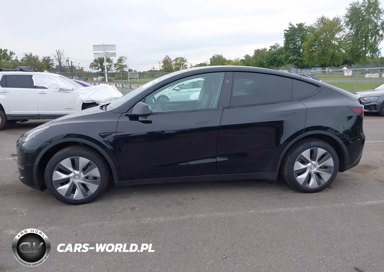 2023 Tesla Model Y Awd-Long Range VIN:7SAYGDEE2PA185965 - 13