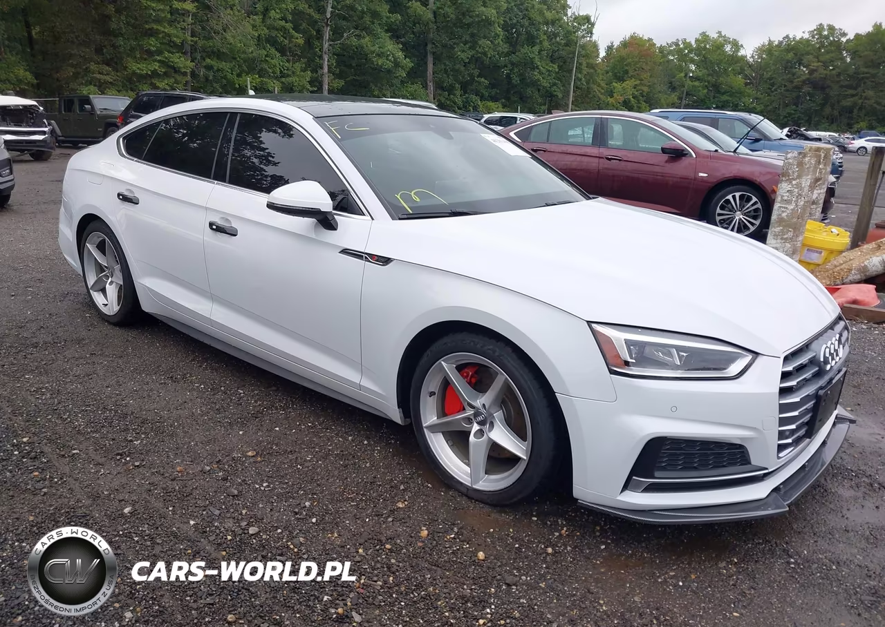 2019 Audi A5 45 Premium