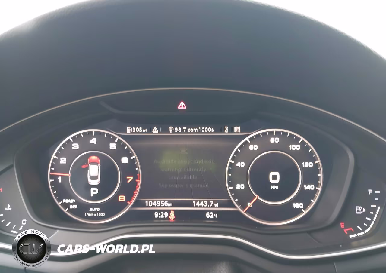 2019 Audi A5 45 Premium VIN:WAUENCF54KA023142 - 7
