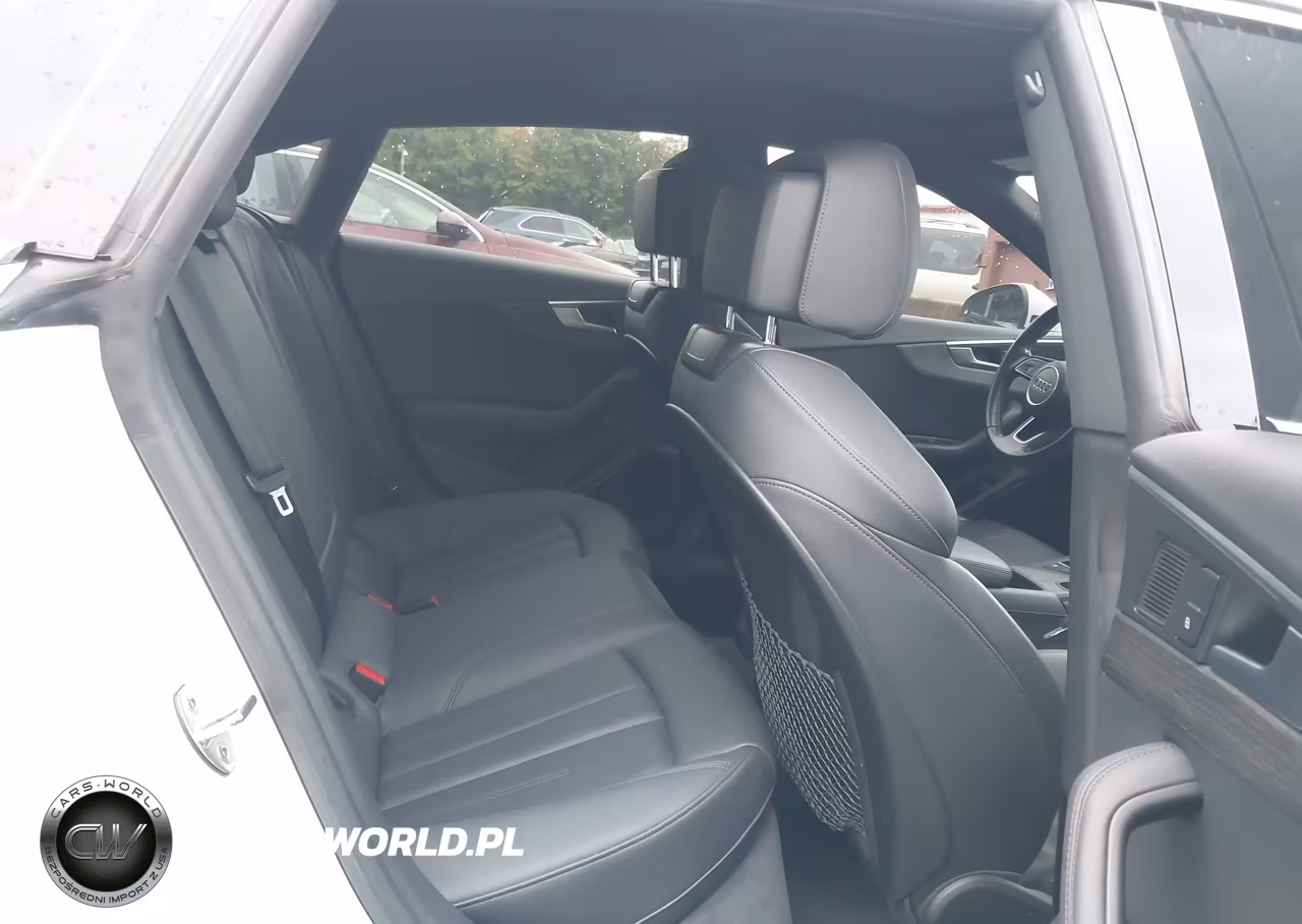 2019 Audi A5 45 Premium VIN:WAUENCF54KA023142 - 8