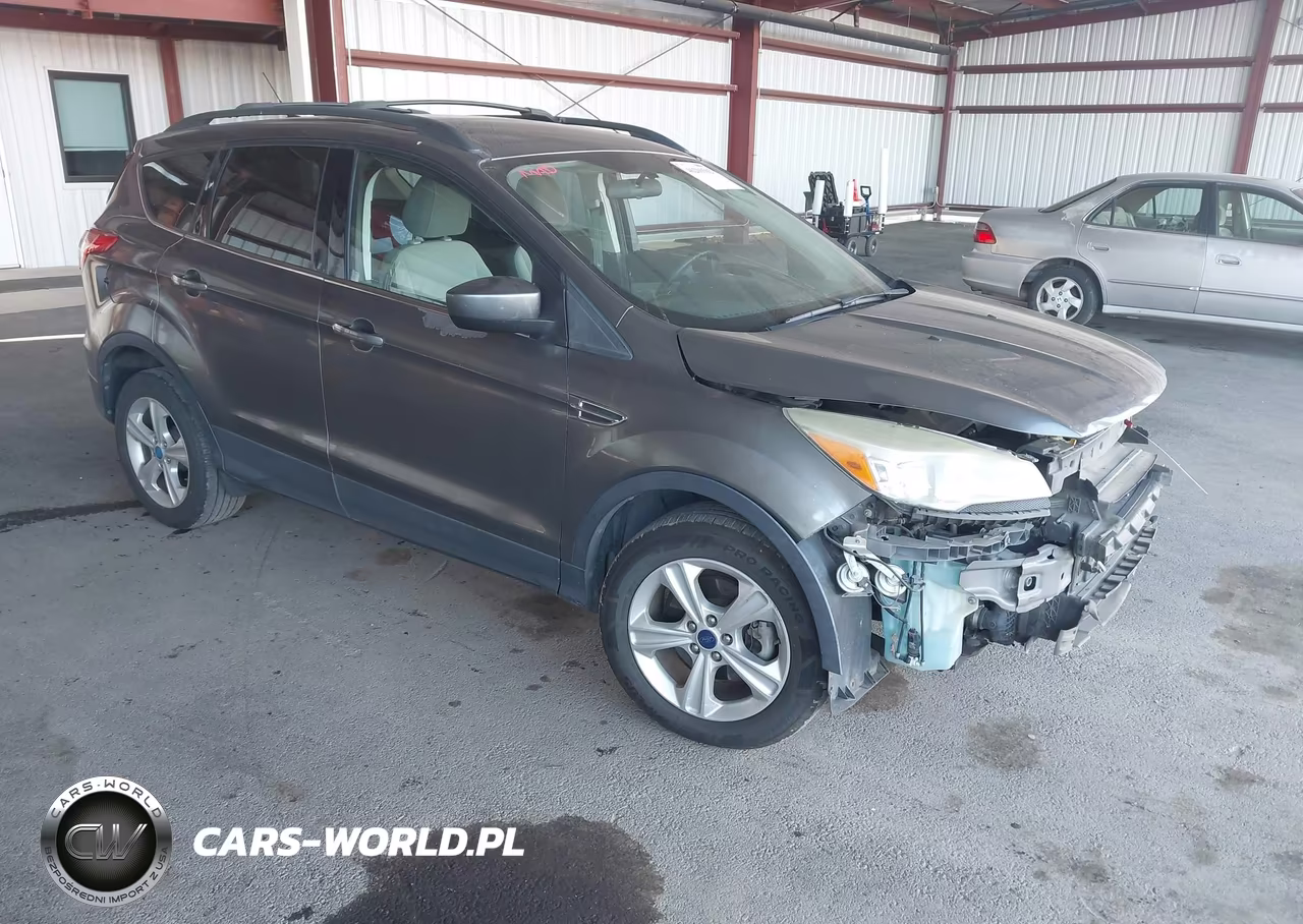 2013 Ford Escape Se