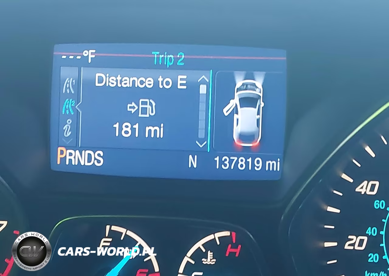 2013 Ford Escape Se VIN:1FMCU0GX8DUC62587 - 13