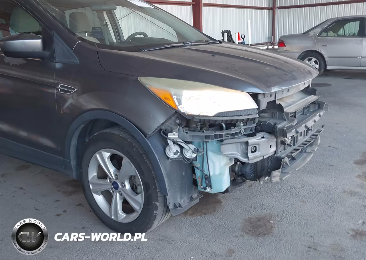 2013 Ford Escape Se VIN:1FMCU0GX8DUC62587 - 14
