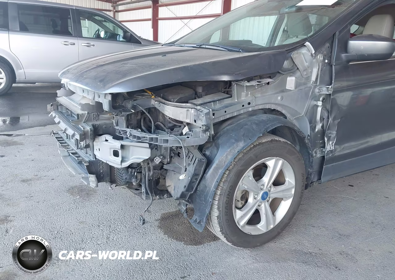 2013 Ford Escape Se VIN:1FMCU0GX8DUC62587 - 15