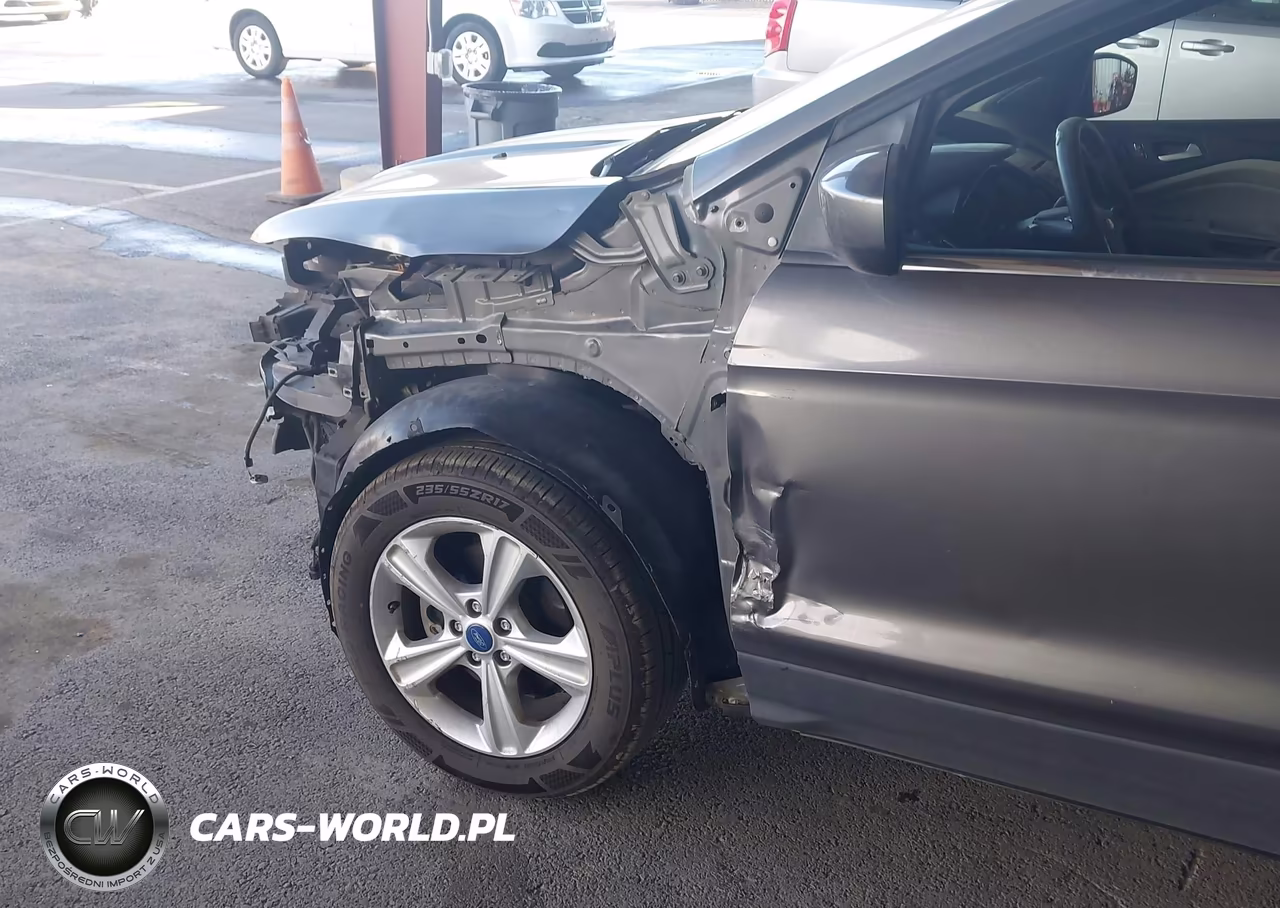 2013 Ford Escape Se VIN:1FMCU0GX8DUC62587 - 16