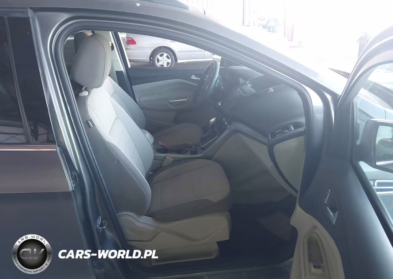 2013 Ford Escape Se VIN:1FMCU0GX8DUC62587 - 5
