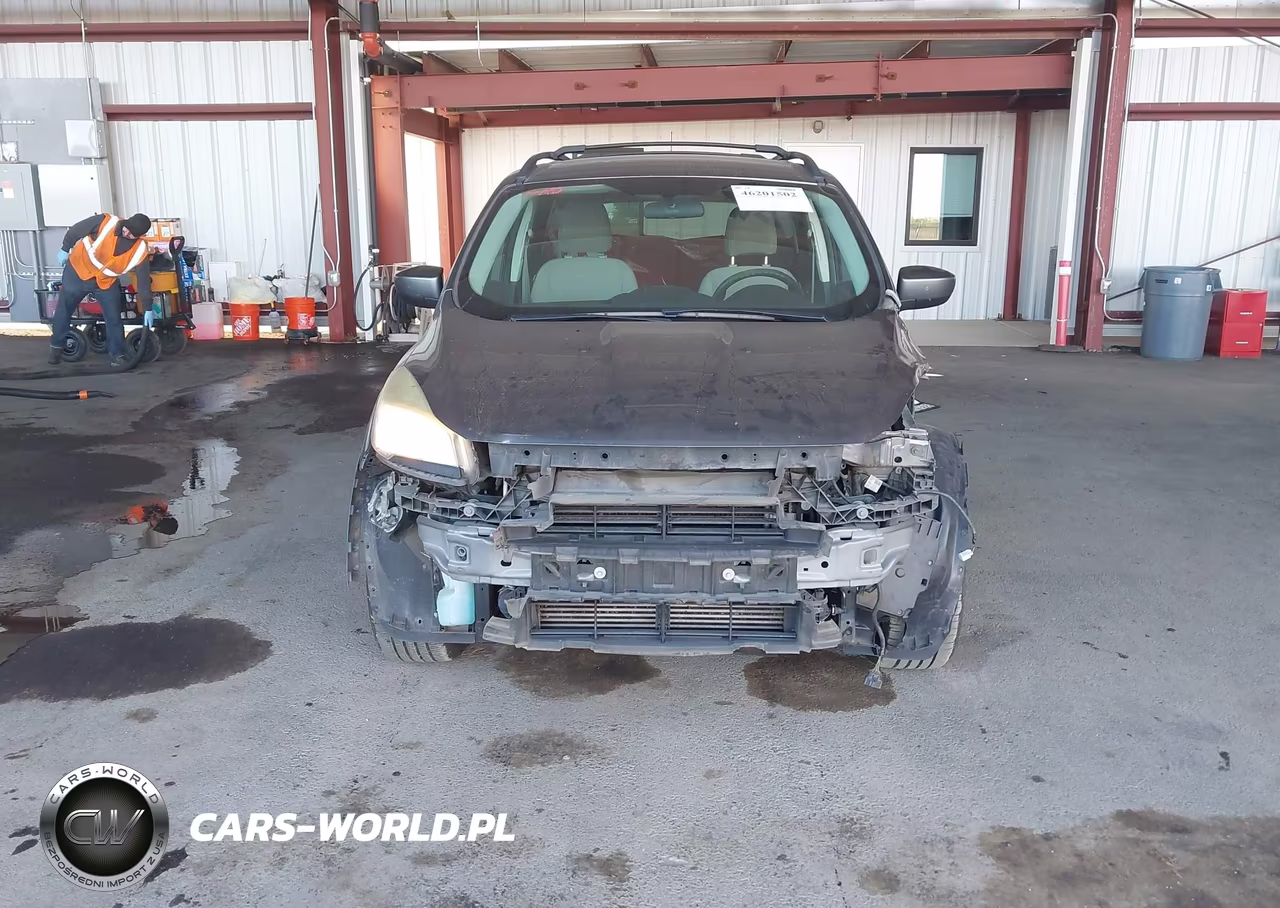 2013 Ford Escape Se VIN:1FMCU0GX8DUC62587 - 6