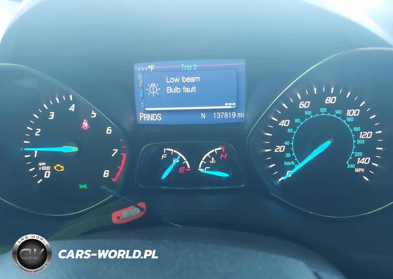 2013 Ford Escape Se VIN:1FMCU0GX8DUC62587 - 7
