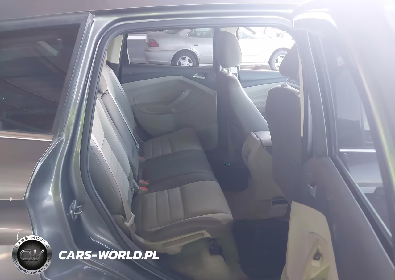 2013 Ford Escape Se VIN:1FMCU0GX8DUC62587 - 8
