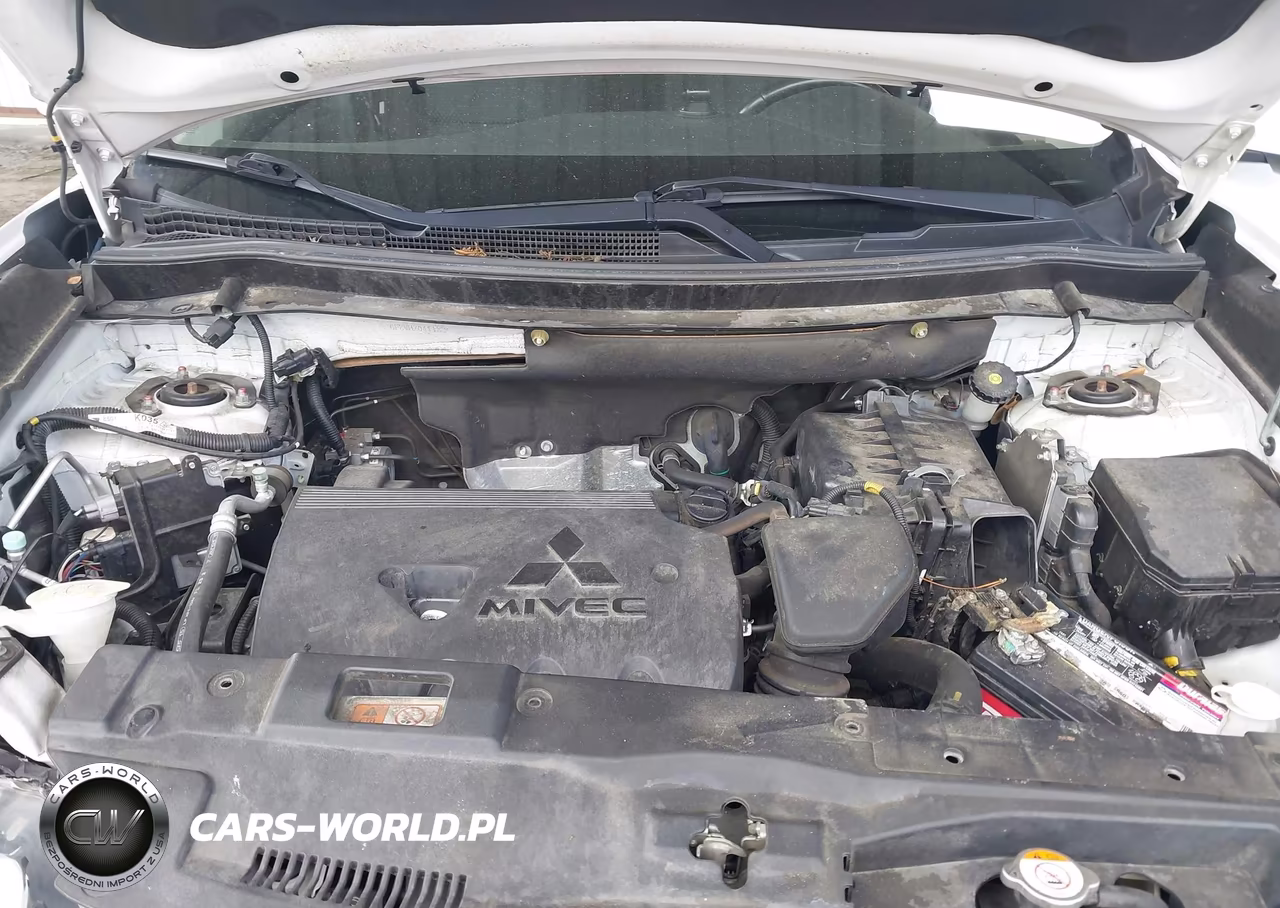 2017 Mitsubishi Outlander Se-Sel VIN:JA4AD3A30HZ041183 - 10