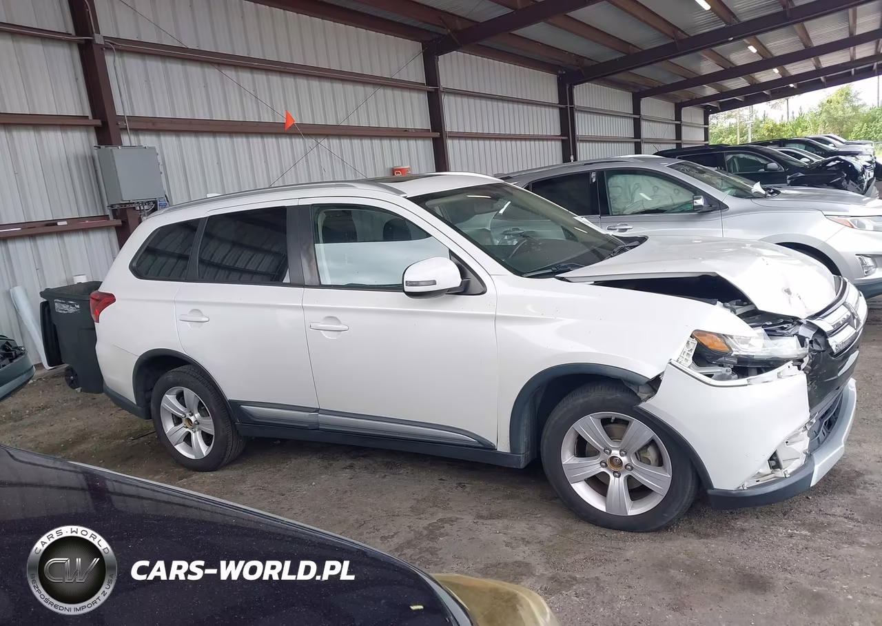 2017 Mitsubishi Outlander Se-Sel VIN:JA4AD3A30HZ041183 - 13