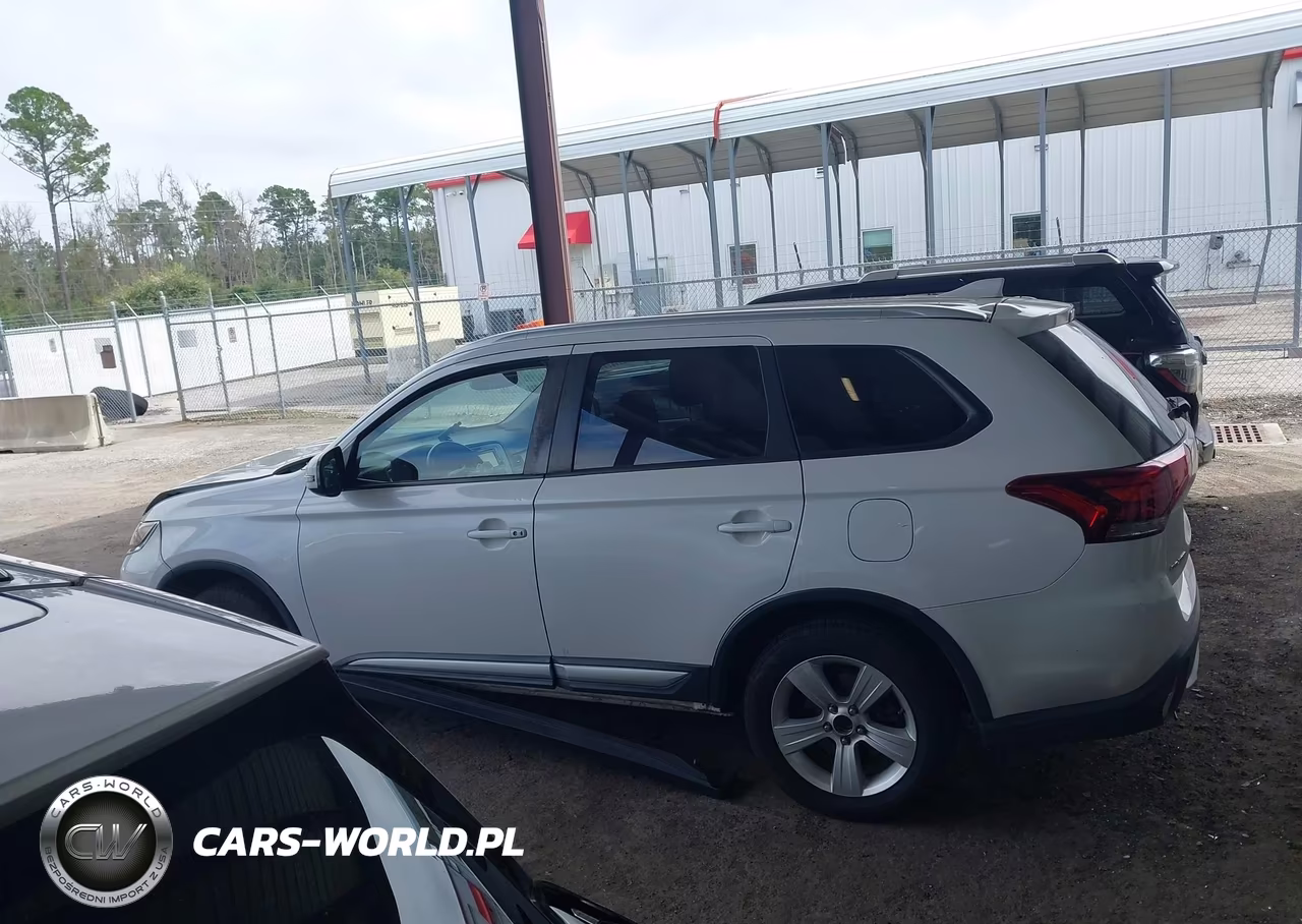 2017 Mitsubishi Outlander Se-Sel VIN:JA4AD3A30HZ041183 - 14