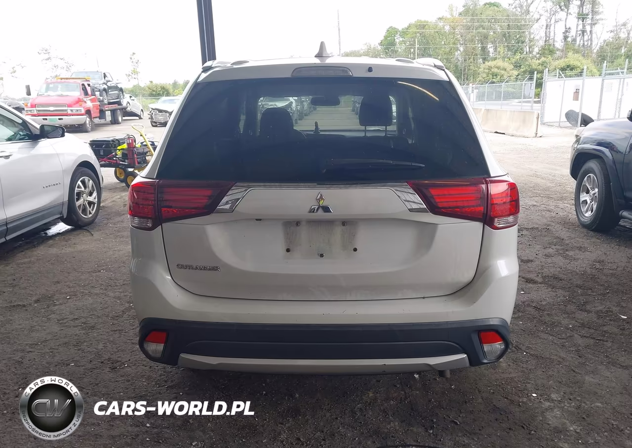 2017 Mitsubishi Outlander Se-Sel VIN:JA4AD3A30HZ041183 - 16
