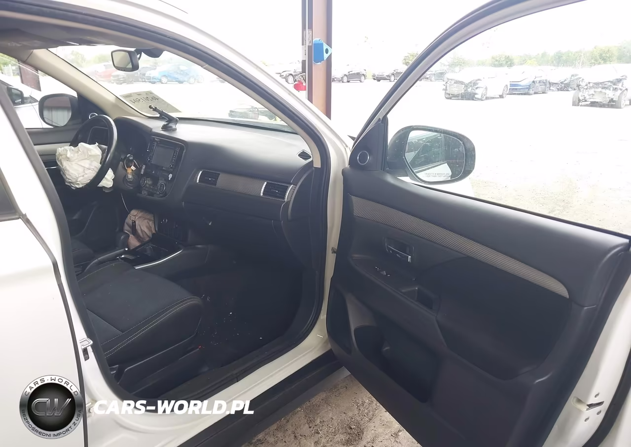 2017 Mitsubishi Outlander Se-Sel VIN:JA4AD3A30HZ041183 - 5
