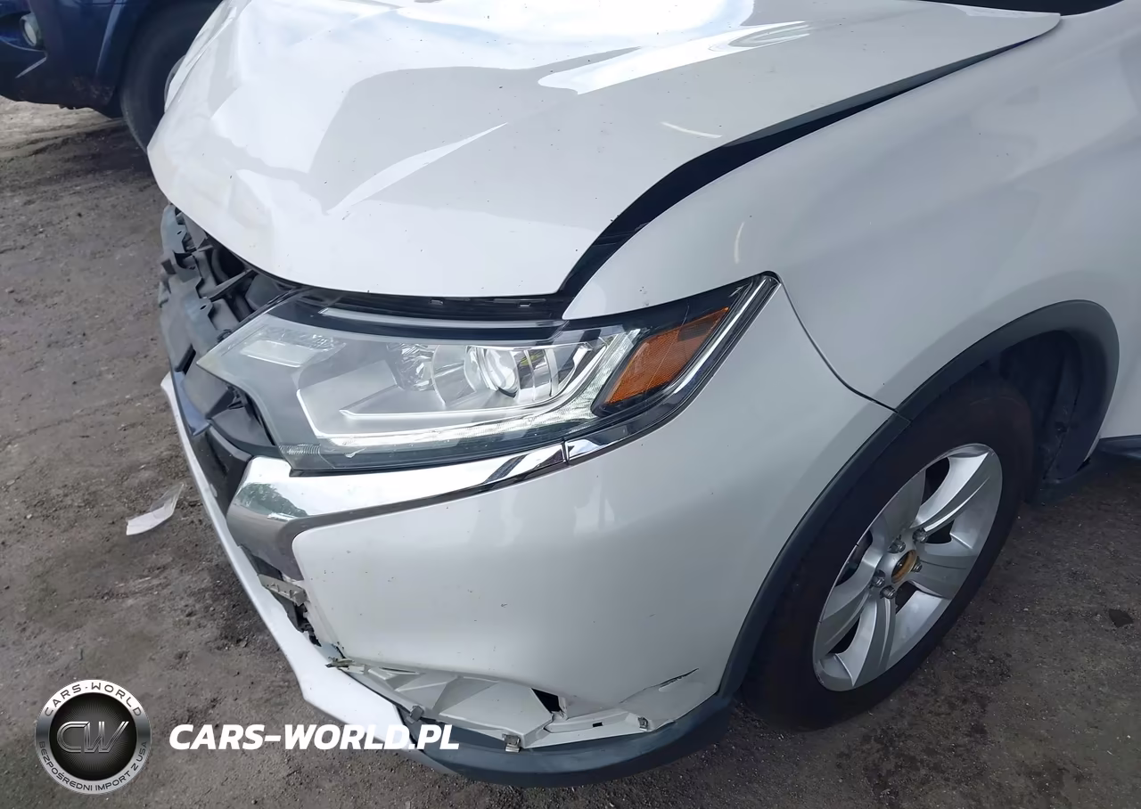 2017 Mitsubishi Outlander Se-Sel VIN:JA4AD3A30HZ041183 - 6